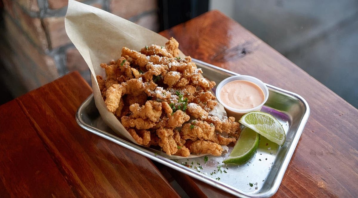 The Crab Station- Deep Ellum by null