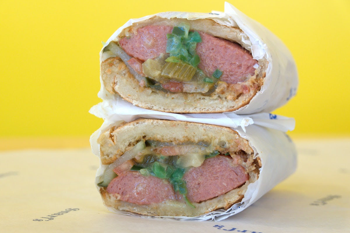 Snarf's Sandwiches by null