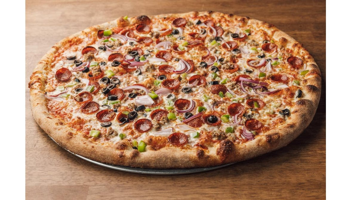 Honey Pie Pizza by null