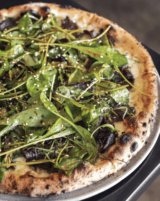 Pizzeria Lola @ Indeed Brewing Co by null