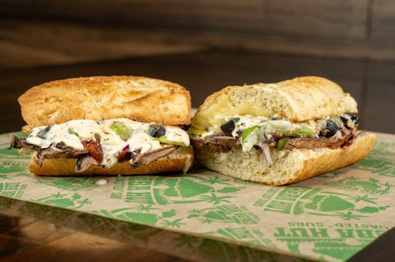 Cheba Hut "Toasted" Subs by null