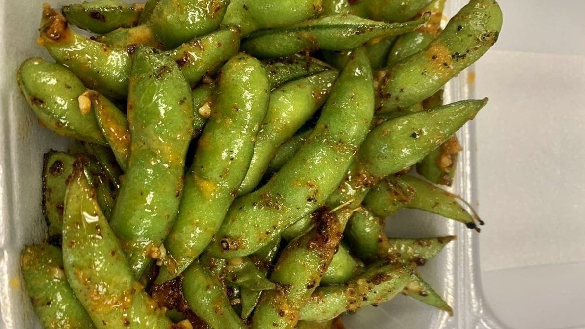 Hawaii Ramen Noodle & Poke Bowl by null