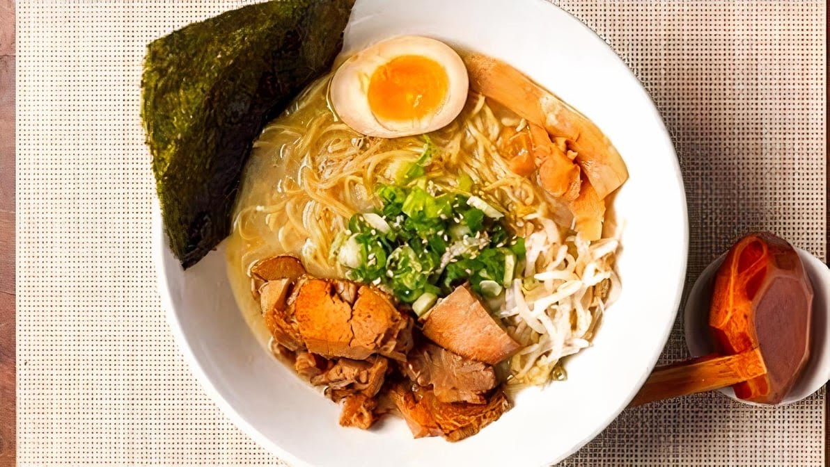 Tampopo Ramen by null