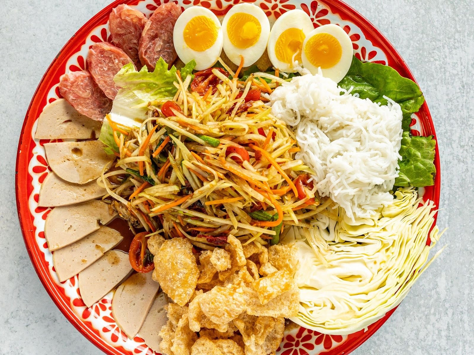 Isan zaap Thai cafe by null