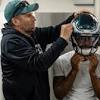 Inside the Eagles' Equipment Room: Where Preparation Meets Innovation