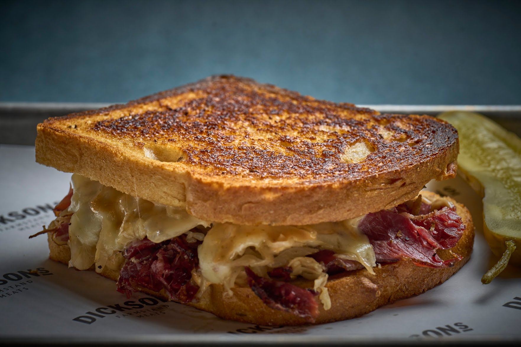 Dickson's Farmstand Meats by null