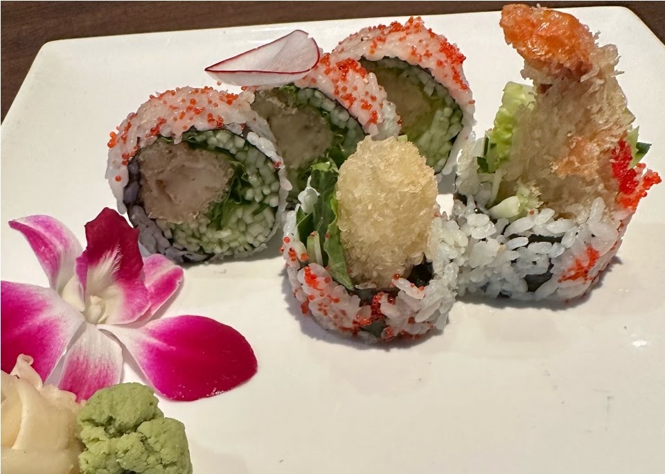 Aji Sushi $ Thai by null