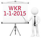 Belasting voor ondernemers WKR is verplicht! 