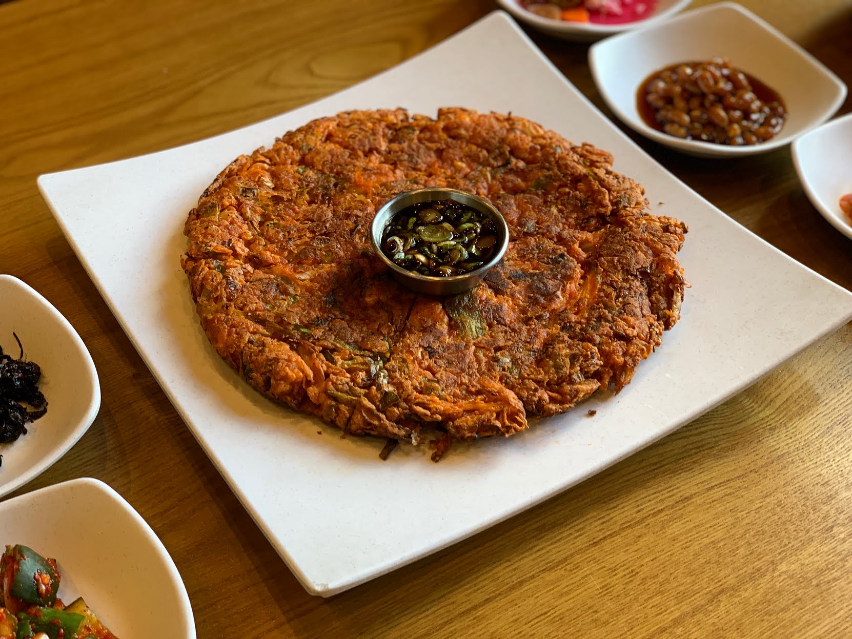 Daebak Korean BBQ by null