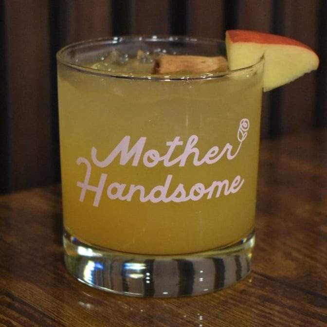 Mother Handsome by null