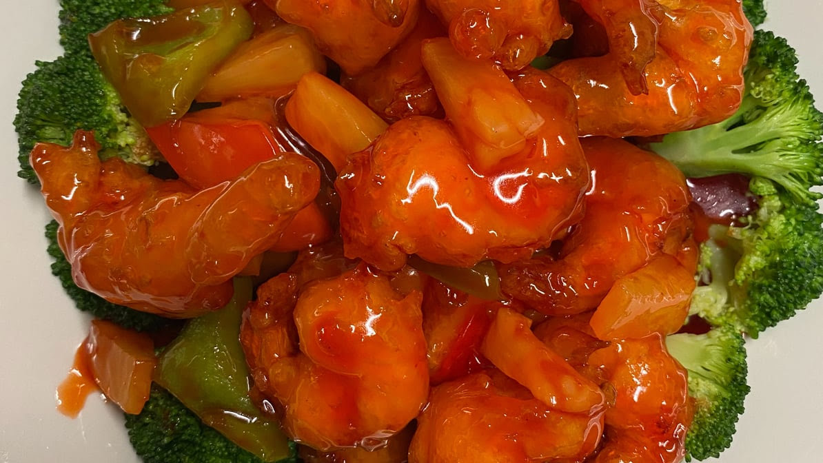 China Cook by null