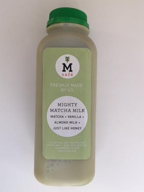 M Cafe La Brea Pop-up Kitchen by null