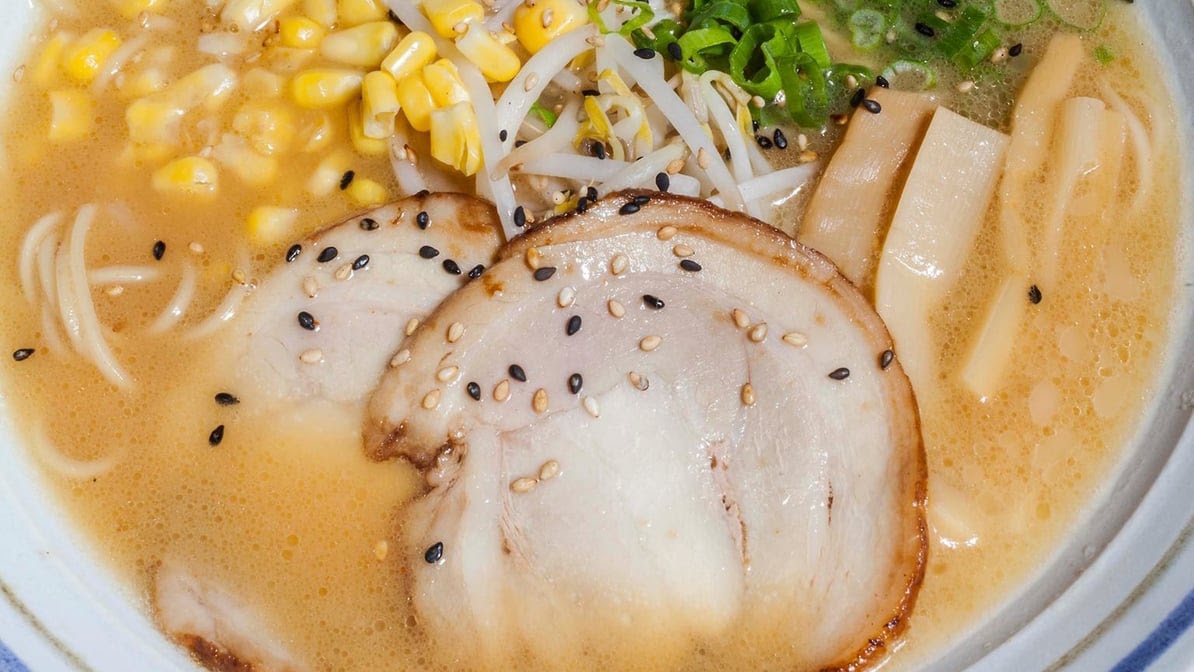 Strings Ramen Shop by null