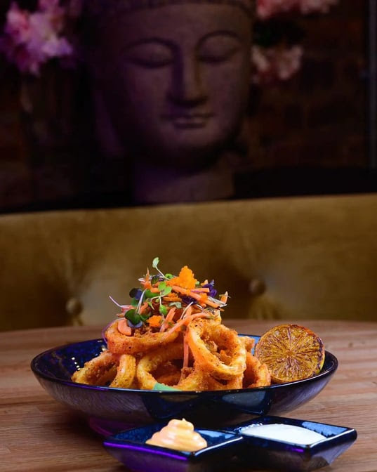 Budda Kitchen & Bar by null