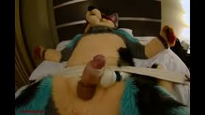 Horny murrsuiter teases frots and fucks his stepdad pornhub gay jpg x Fur suit