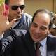 Abdel Fattah al-Sisi Wins Election, Faces Economic Challenges