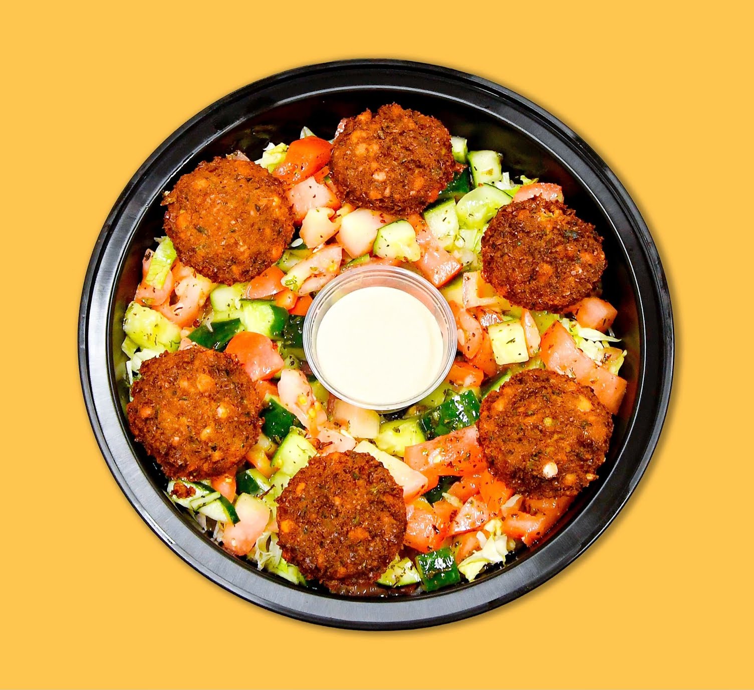 Falafel Corner by null