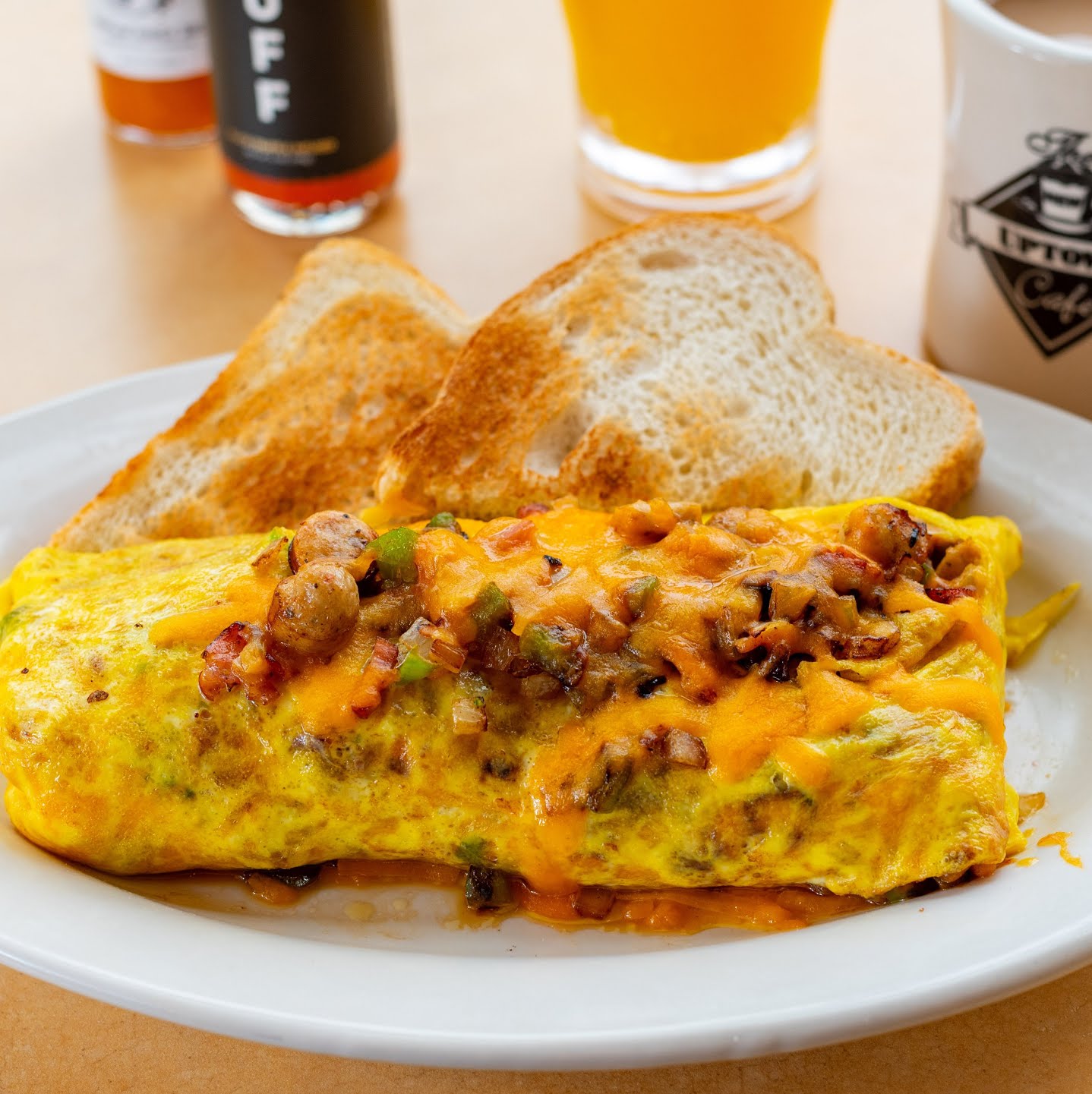 Uptown Diner by null