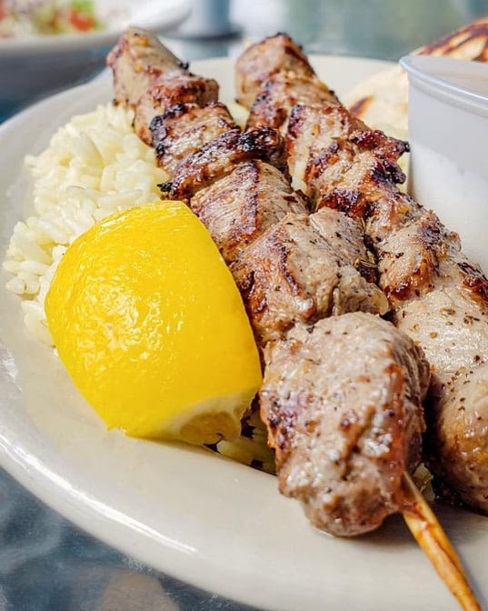 Souvlaki Grill by null