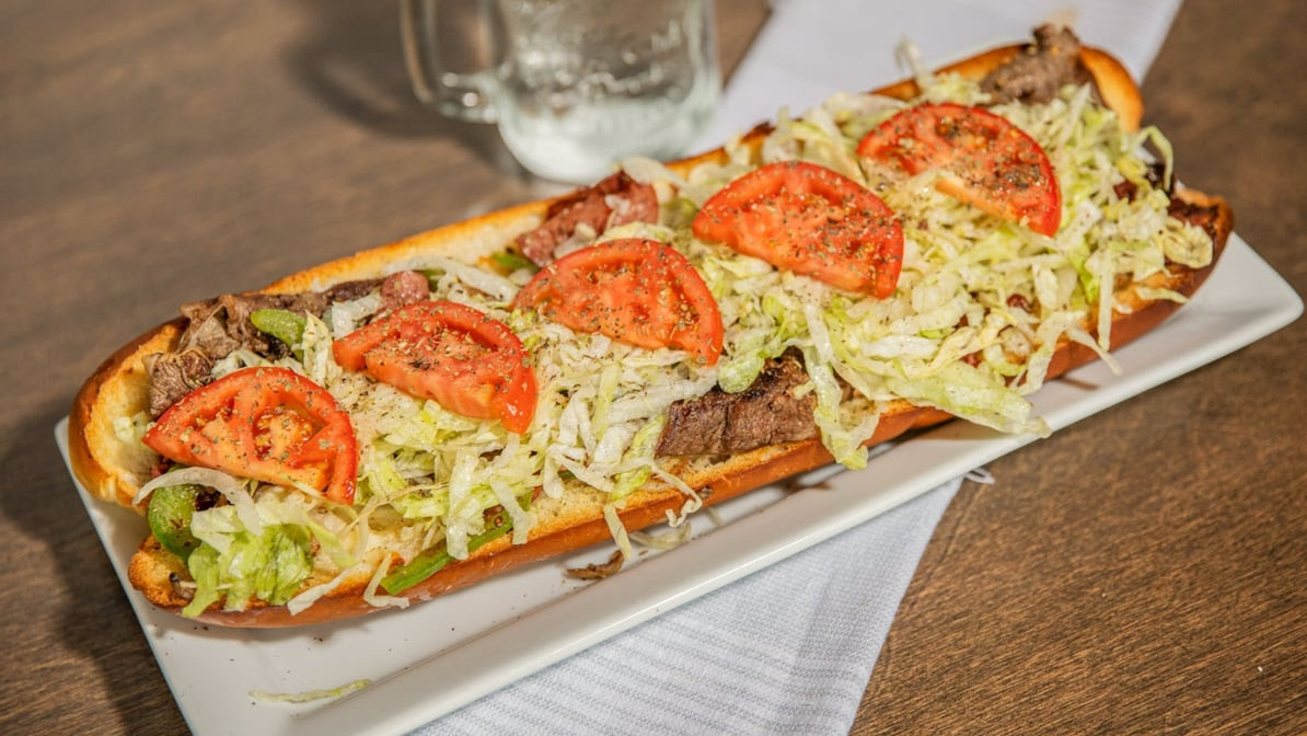 Vincent Sous-Marins by null