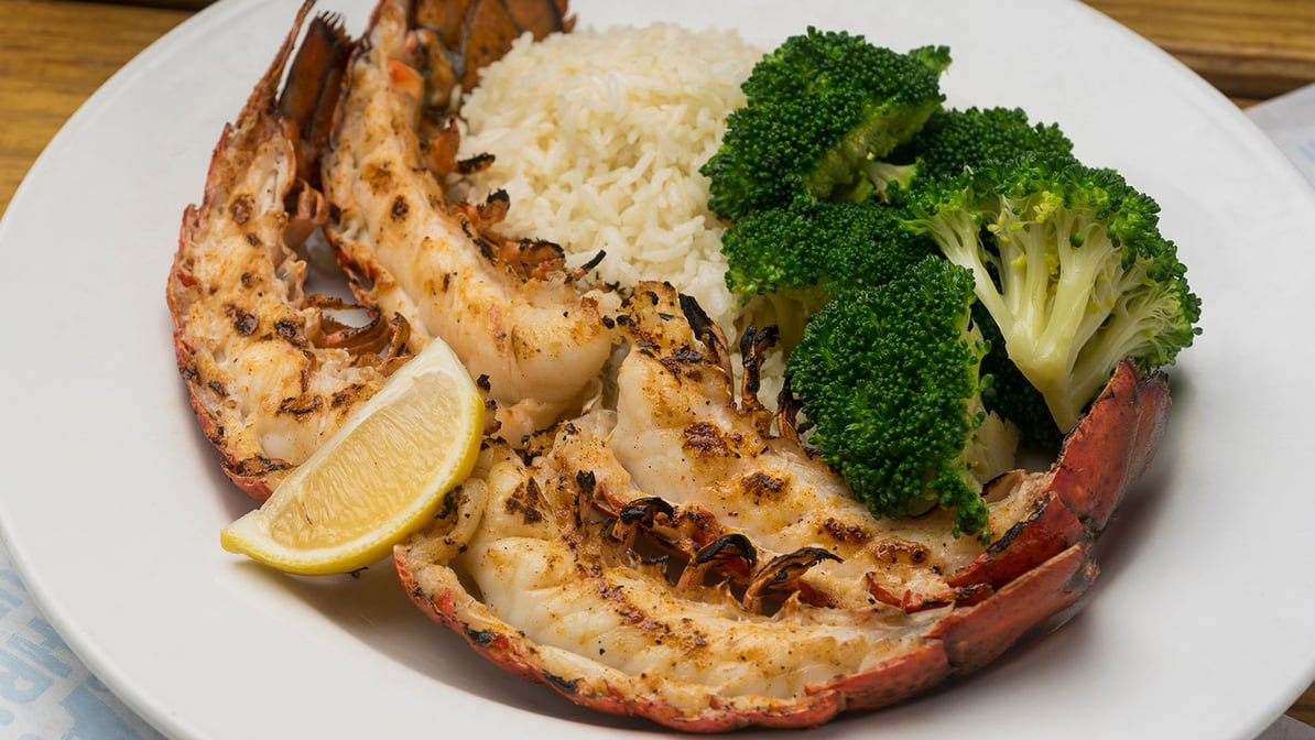 Joe's Crab Shack by null