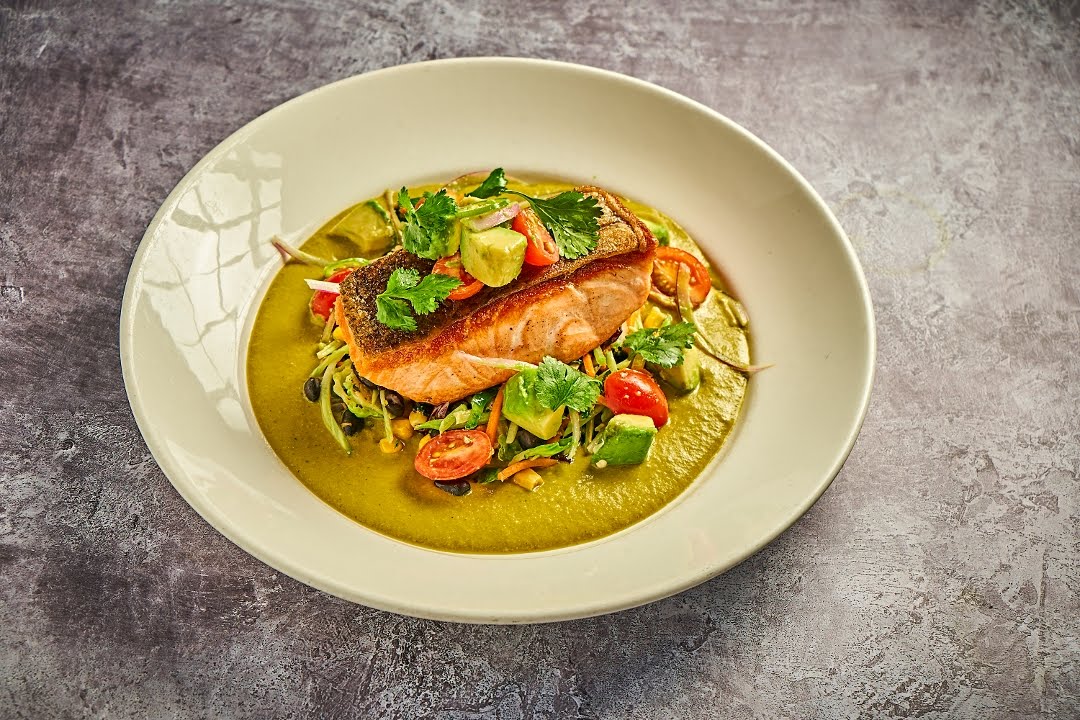 Rosa Mexicano by null