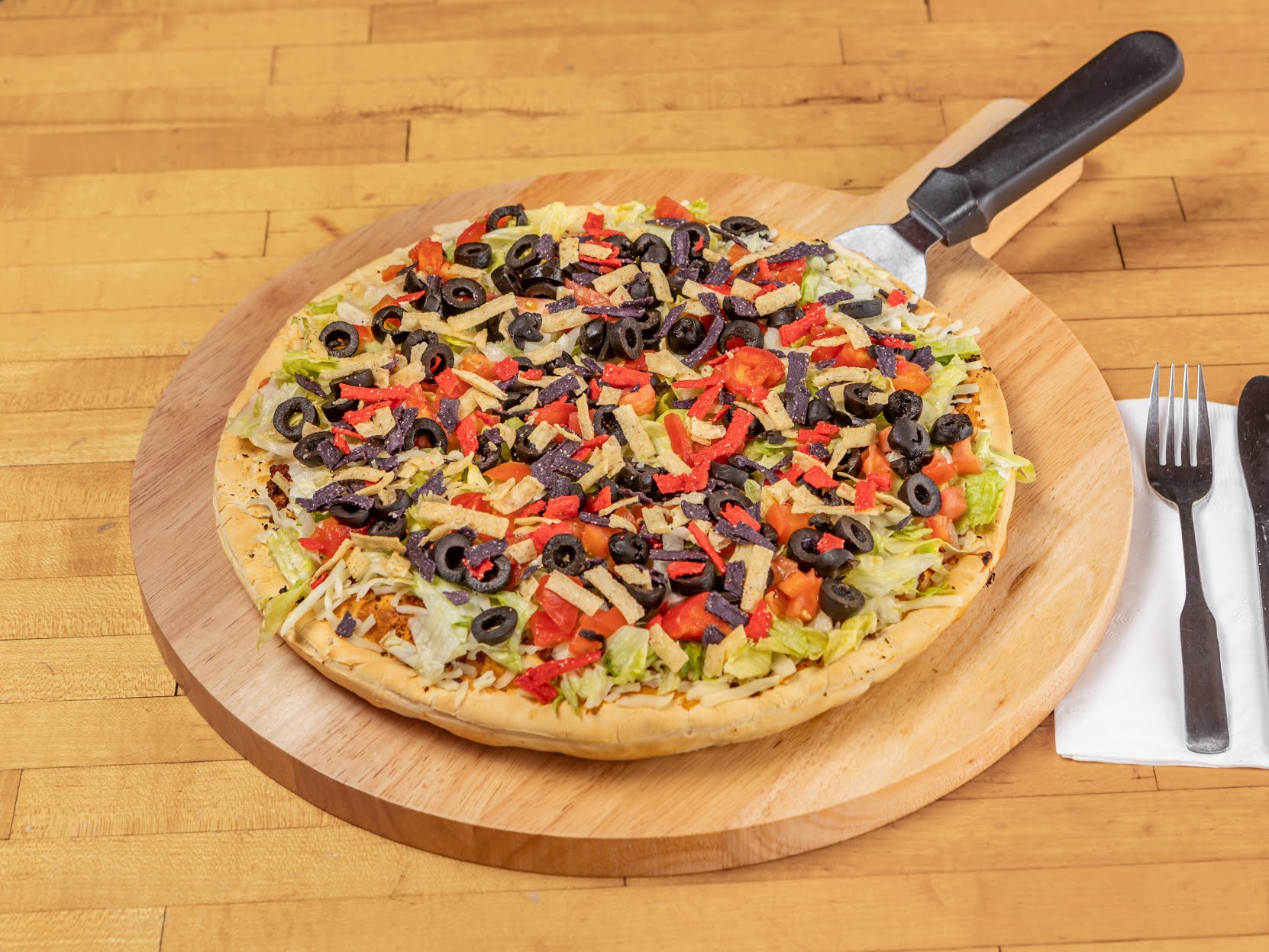 El Fredo Pizza by null