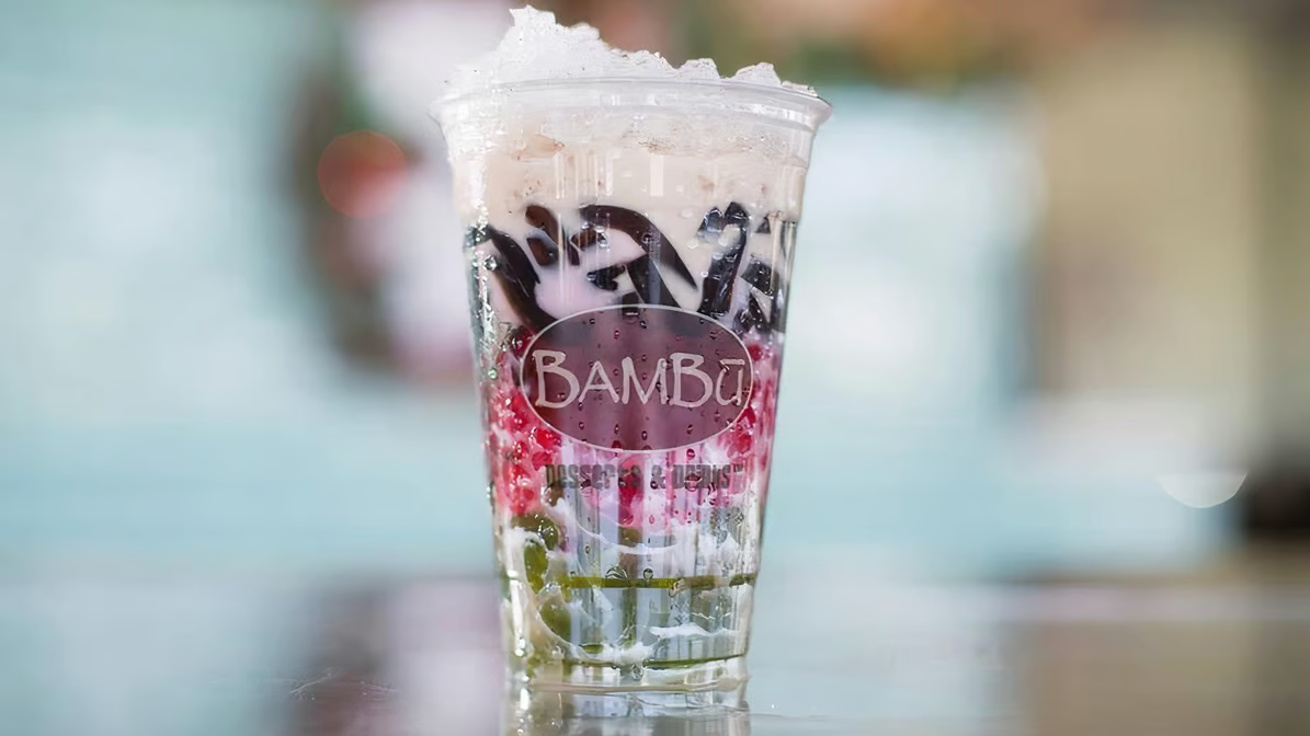 BAMBU Desserts & Drinks by null