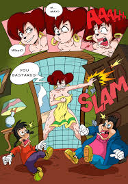 Goof troop milf peg pete parody reloaded jpg x Peg goof