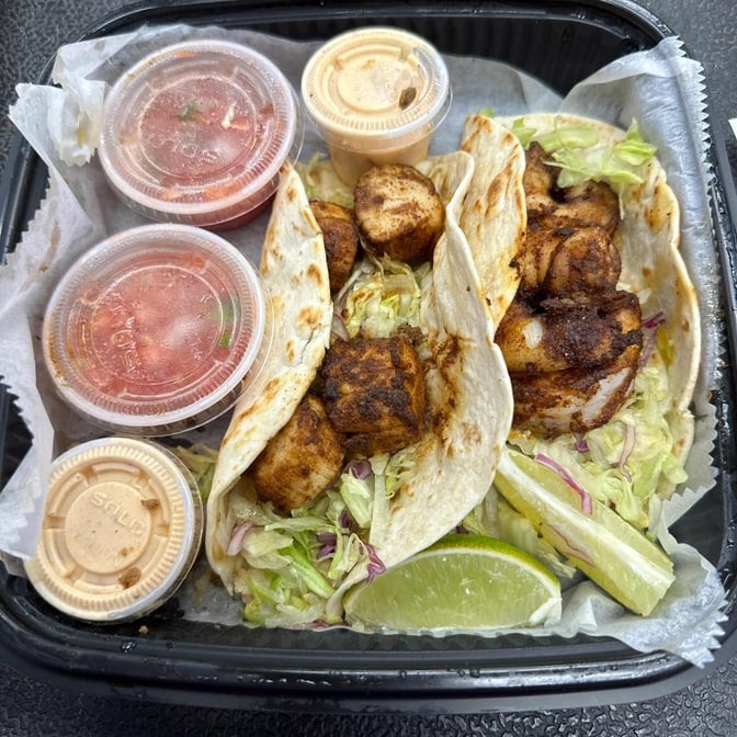 Clam Castle / Taco Pacifico by null