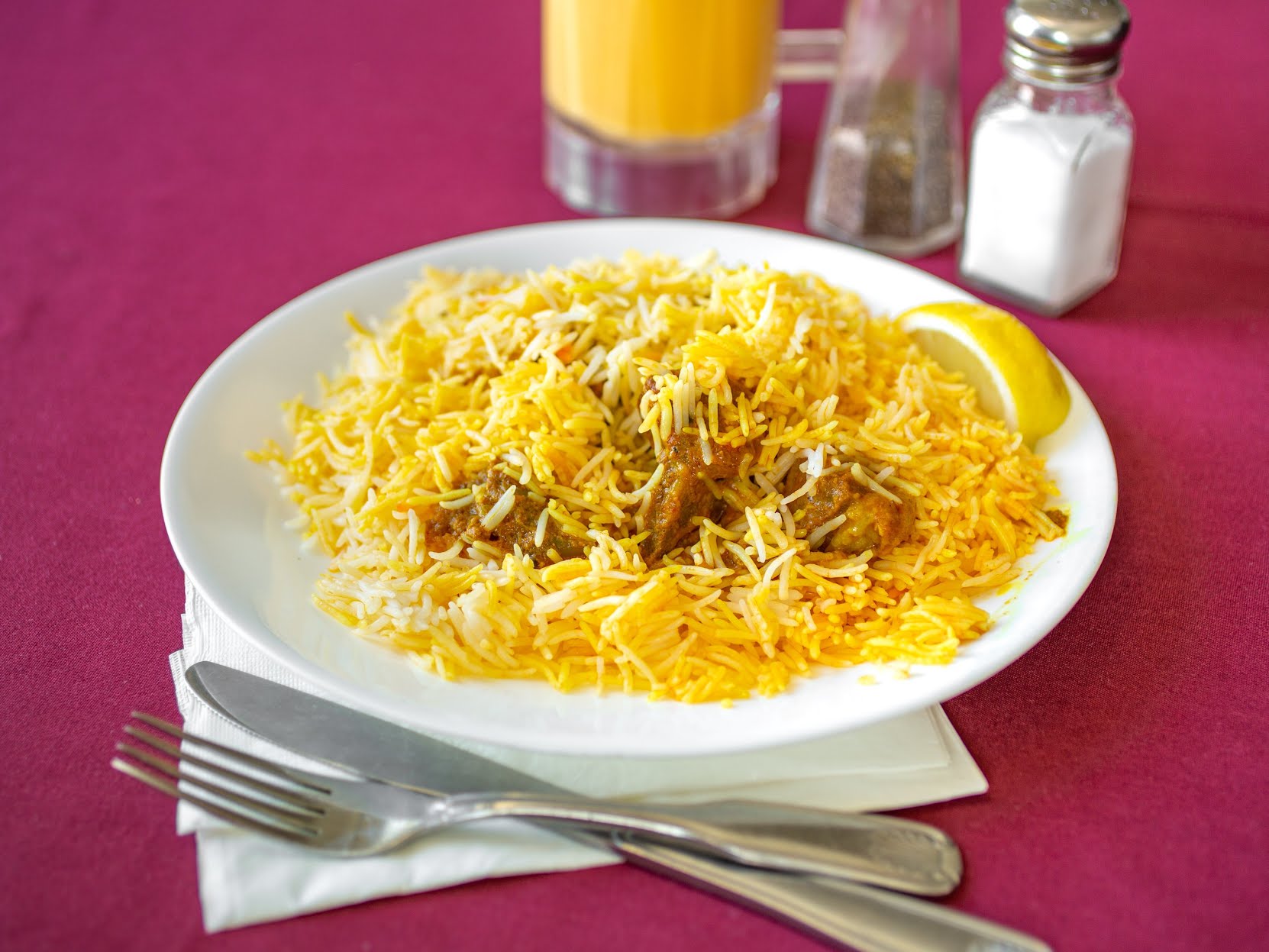 Al Watan Halal Tandoori Restaurant by null