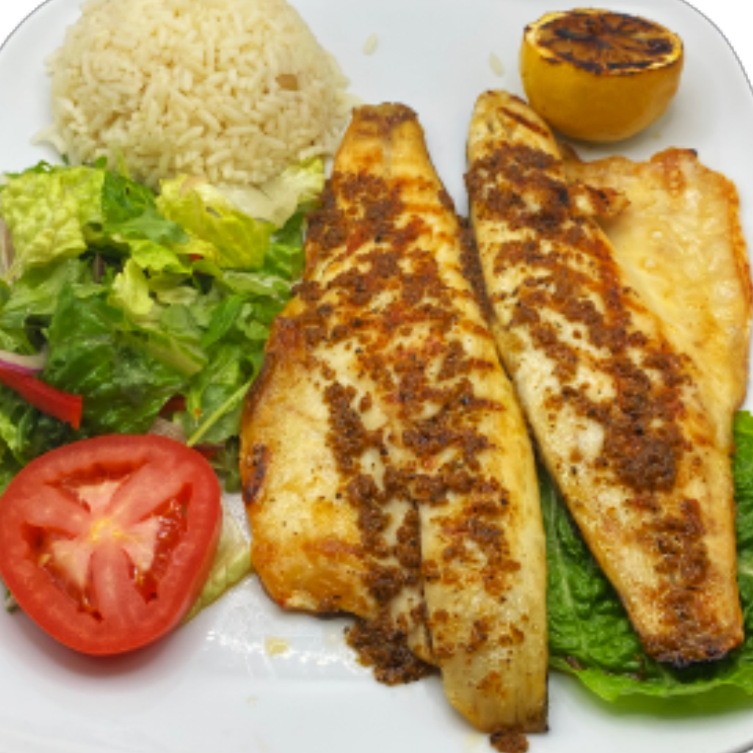 Harmony Mediterranean Grill by null