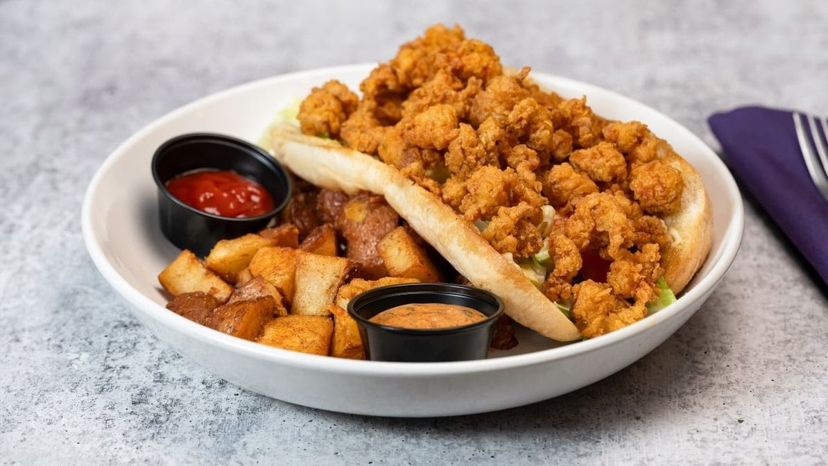 Louisiana Bistreaux Seafood Kitchen East Point by null
