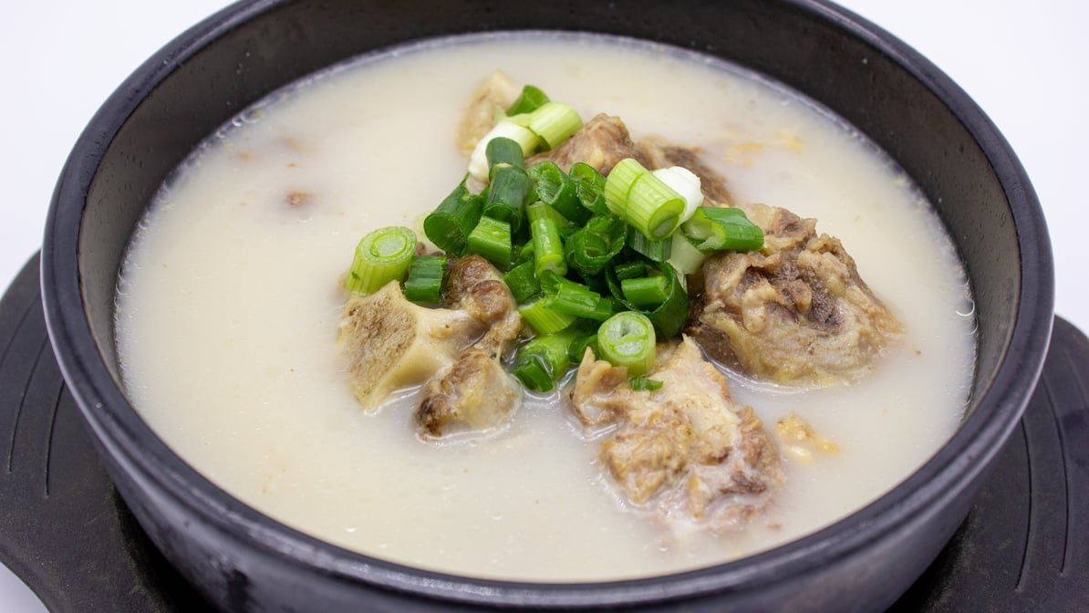 Seoul Gom Tang by null