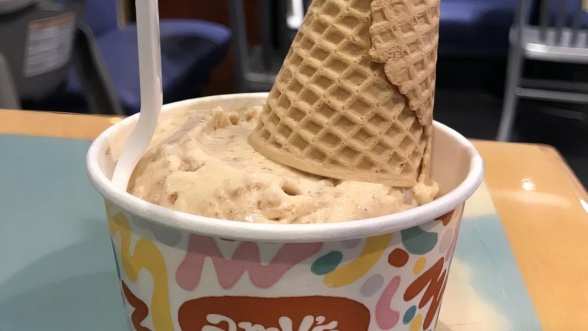 Amy's Ice Creams by null