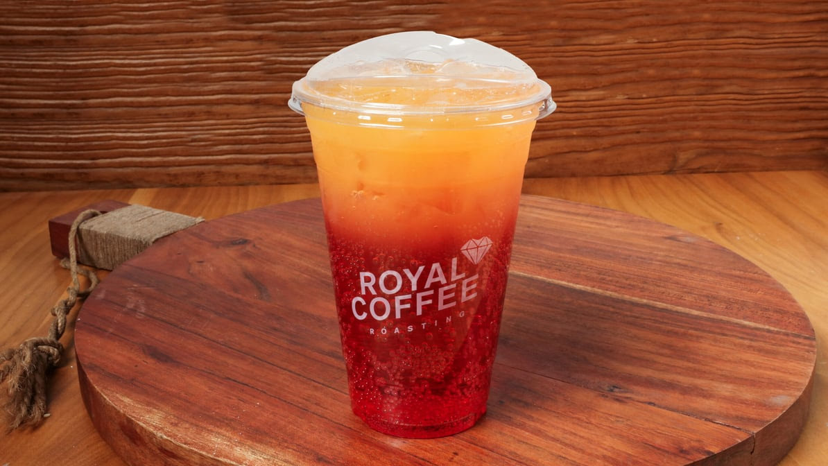 Royal Coffee Roasting by null