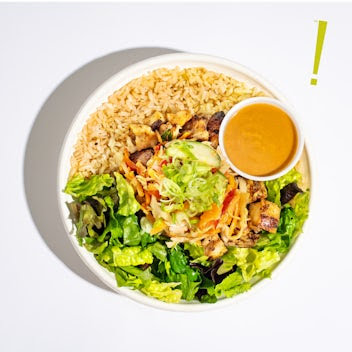 gusto! - healthy bowls & wraps by null
