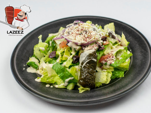 Lazeez Mediterranean cafe by null