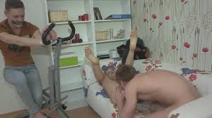 Girlfriend ties me up and teases me after i cum post orgasm torment jpg x Girlfriend tied up