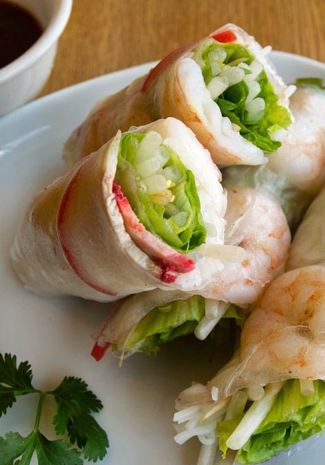 Banh Mi Bite by null
