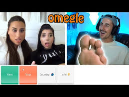 Girl shows her feet on omegle and sucks her toes footplugx jpg x Omegle feet
