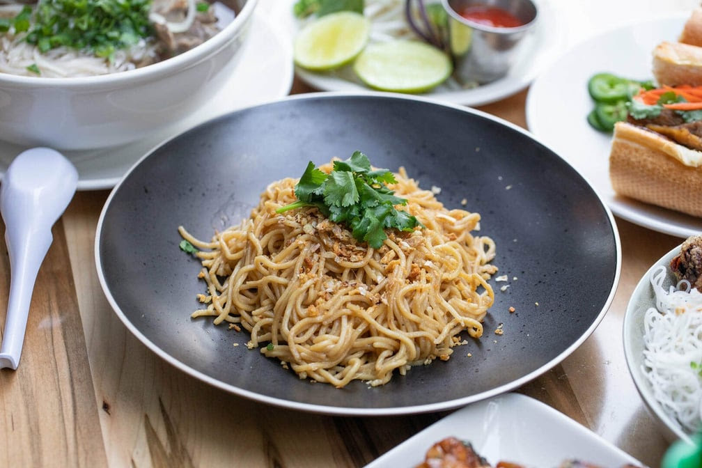 Phorage Vietnamese Bistro + Bar WeHo by null