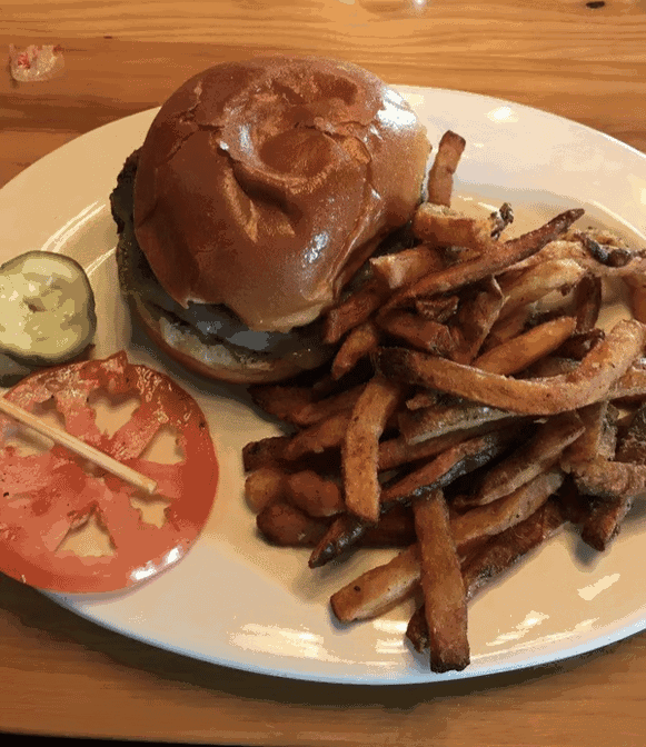 Max Lager's Wood-Fired Grill & Brewery by null