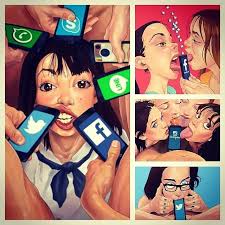 Stepsis is on social media scarlett candy jpg x Social media