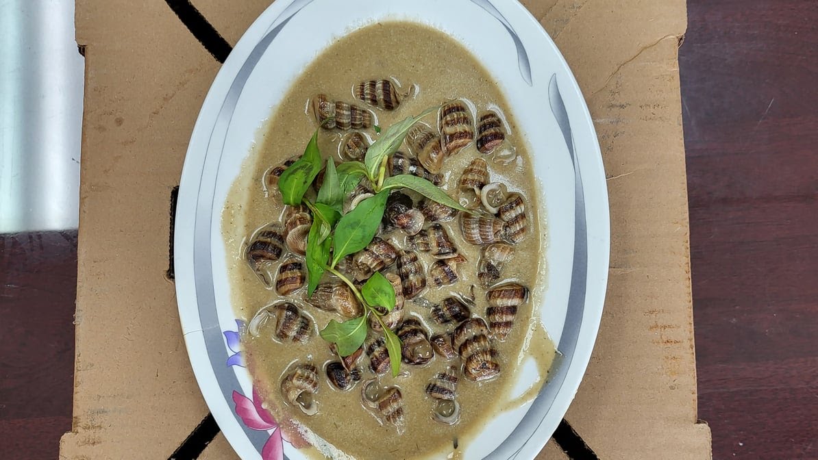 Lẩu Hải Sản by null