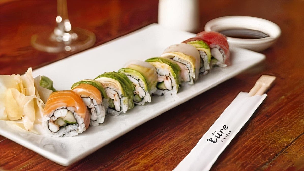 Lure Fishbar by null