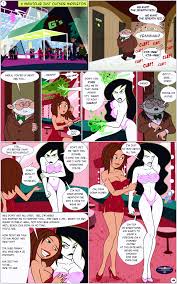 Kim possible cartoonvalleycomic morning desire jpg x Possible comic