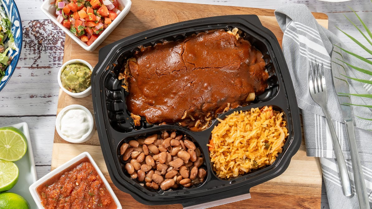 Enchiladas Ole' Camp Bowie by null
