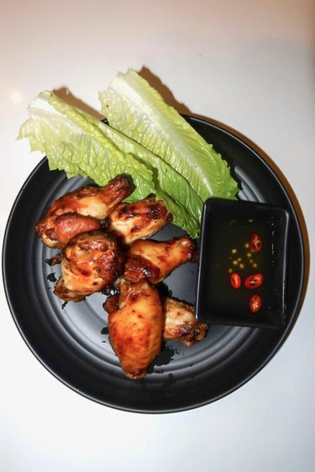 3 Asian Sisters by null