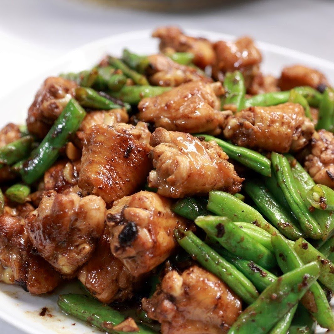 Asian Chili Spot by null